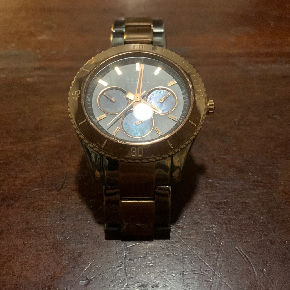 Fossil Watch